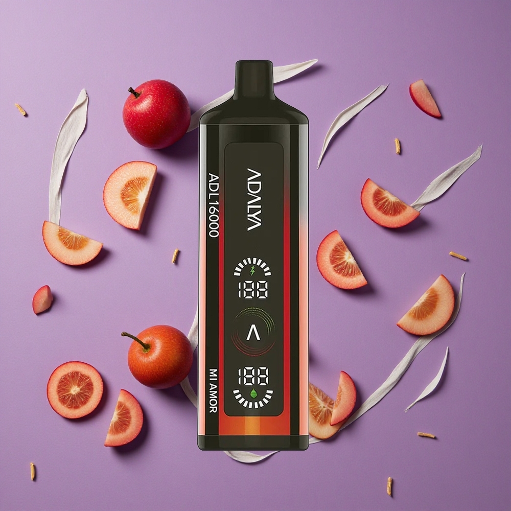 Adalya ADL 16000 PRO Puffs Wegwerp Vape Mi Amor 16000 Puffs 2% nicotine