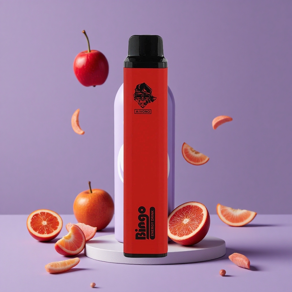 Aivono Aim Bingo 4000 Puffs 10mL 1000mAh EnergieDrank