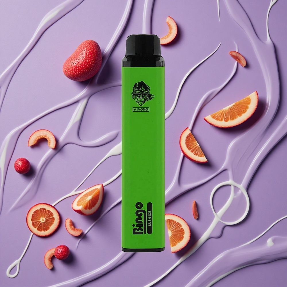 Aivono Aim Bingo 4000 Puffs Lush IJs 1000mAh 10mL