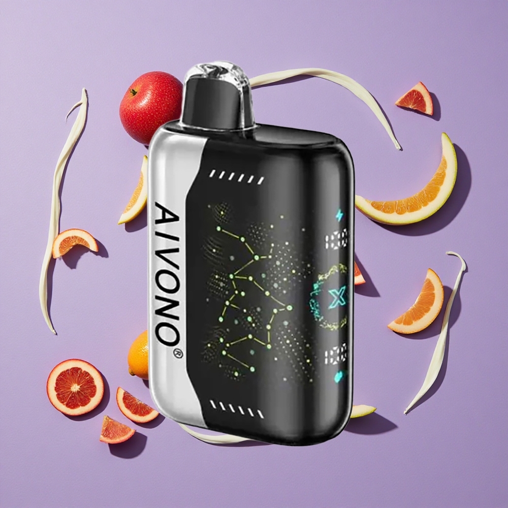 Aivono Aim Boom 25000 Puffs Miami Munt 28ml Vloeistof 650mAh Batterij