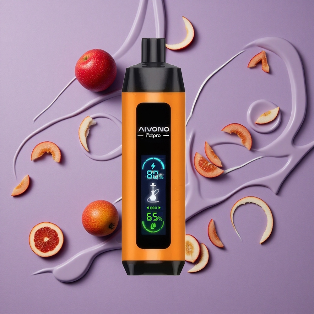 Aivono Aim Fatpro 22000 Puffs 28ml Lucide Droom Eco/Boost Dual Modes