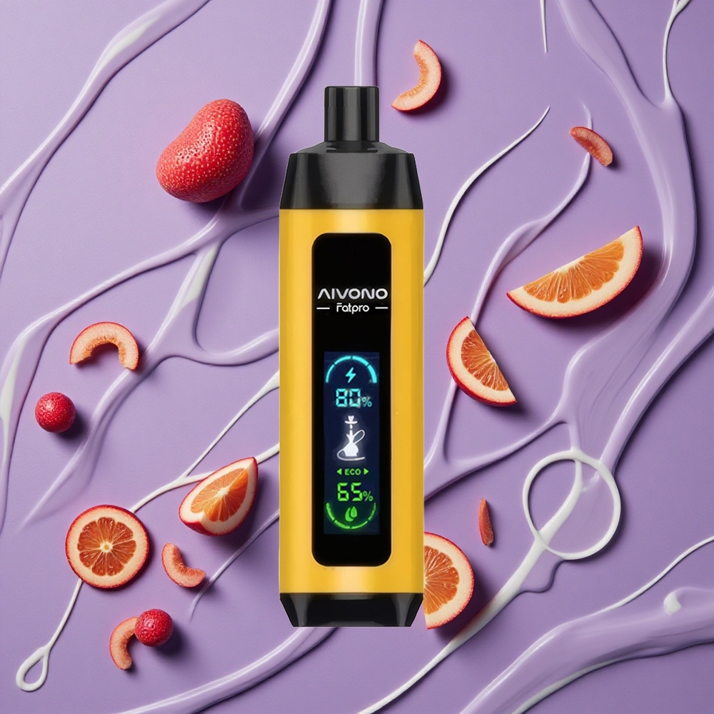 Aivono Aim Fatpro 22000 Puffs 28ml Lush IJs