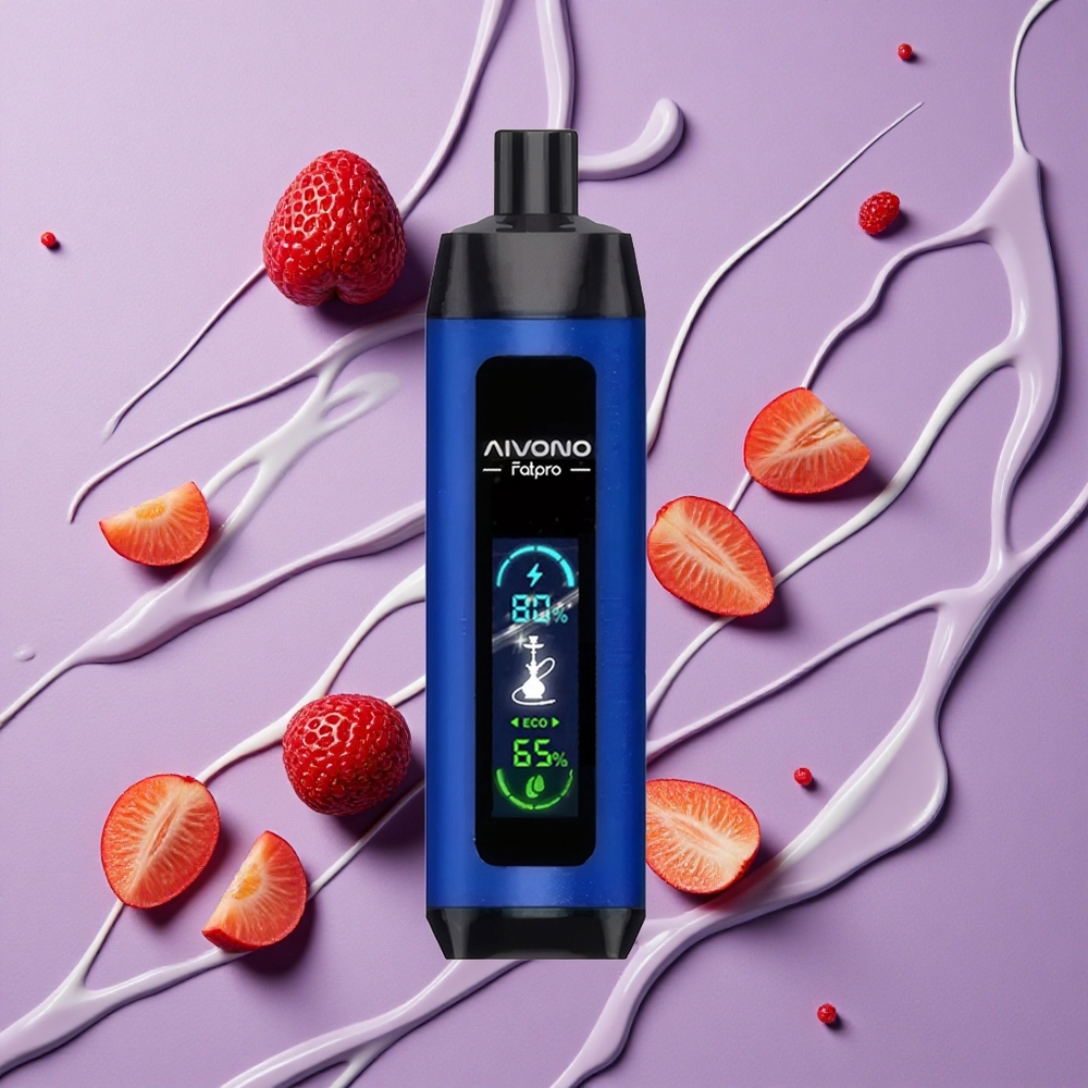 Aivono Aim Fatpro 22000 Puffs Bes Ice 28ml 600mah