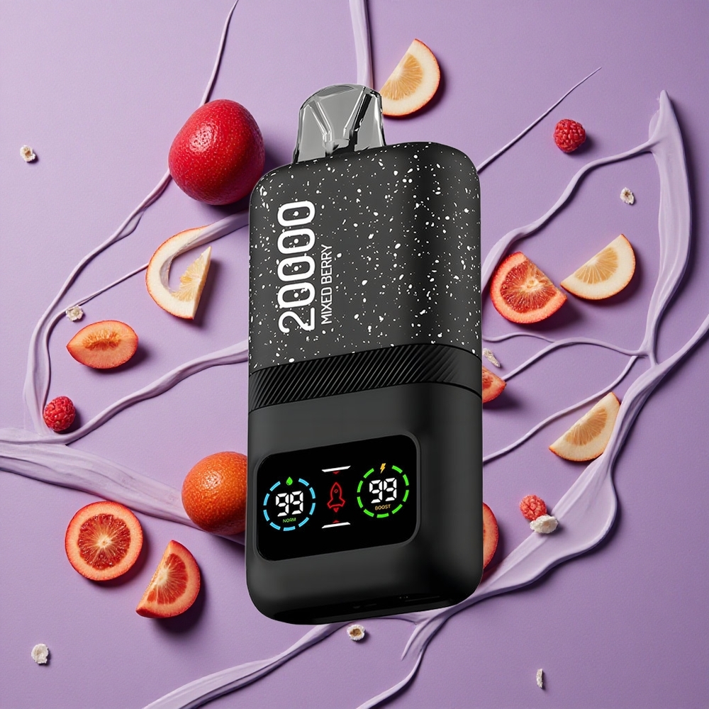 Aivono Aim Magic 20000 Puffs 26ml Gemengde Bes Dual Mesh