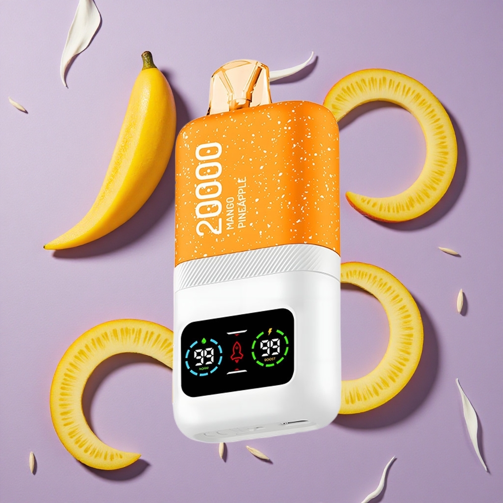 Aivono Aim Magic 20000 Puffs 26ml Mango Ananas