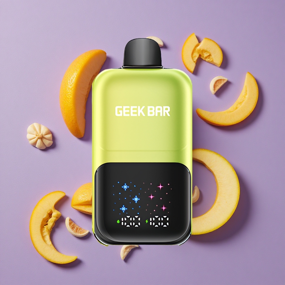GEEK BAR 2GO 50000 Puffs 20ml Mexico Mango IJs