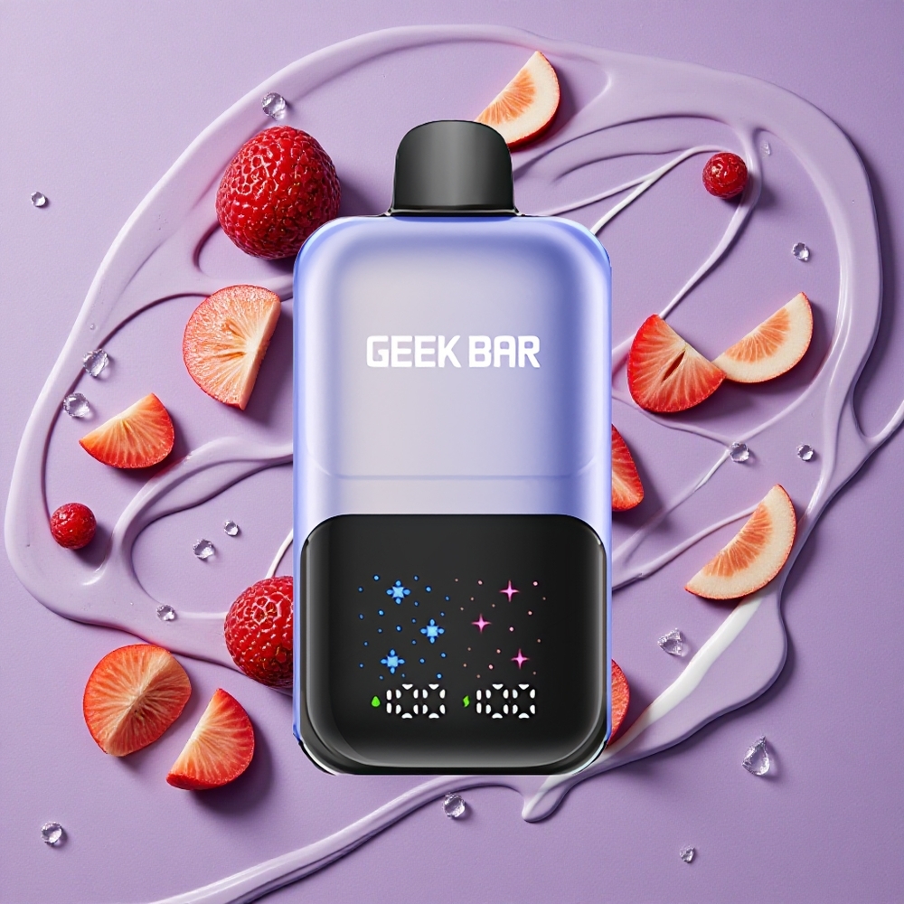 GEEK BAR 2GO 50000 Puffs 20ml Mixed Bessen IJs