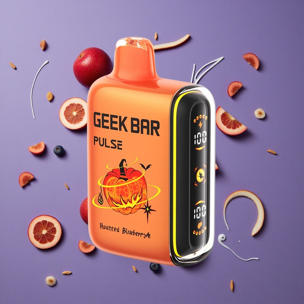 Geek Bar Pulse 15000 Puffs 16ML Halloween Editie