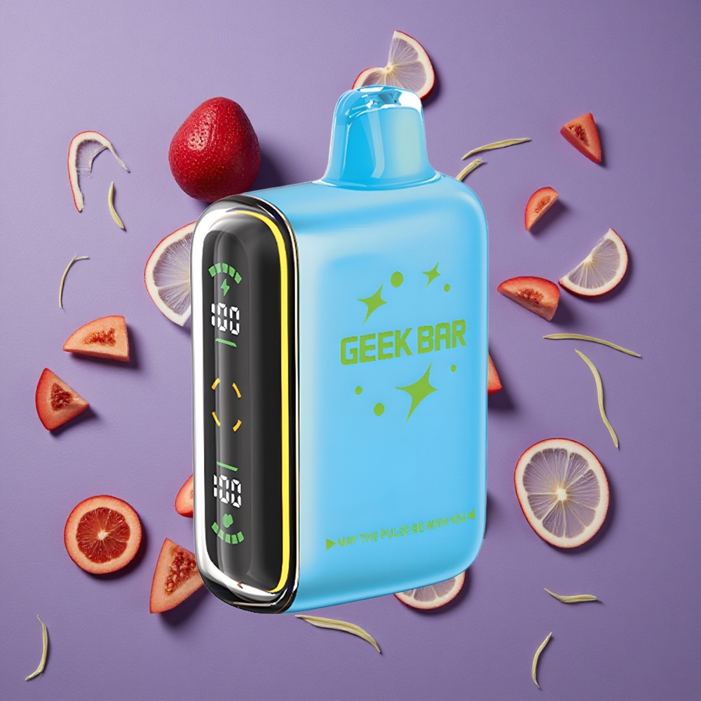 Geek Bar Pulse 15000 Puffs 16ML Nul Nicotine