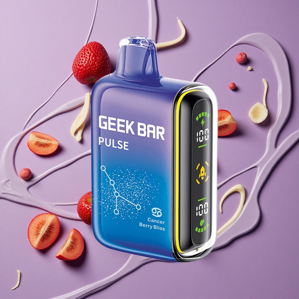 Geek Bar Pulse 15000 Puffs 16ML Zodiac Editie