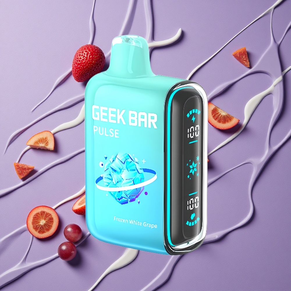 Geek Bar Pulse 15000 Puffs Bevroren Editie 16ML