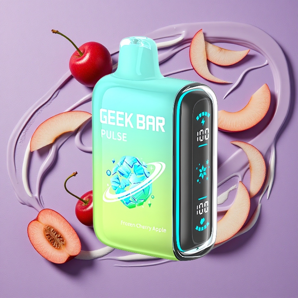 Geek Bar Pulse 15000 Puffs Bevroren Editie 16ML