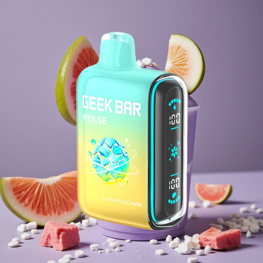 Geek Bar Pulse 15000 Puffs Bevroren Editie 16ML