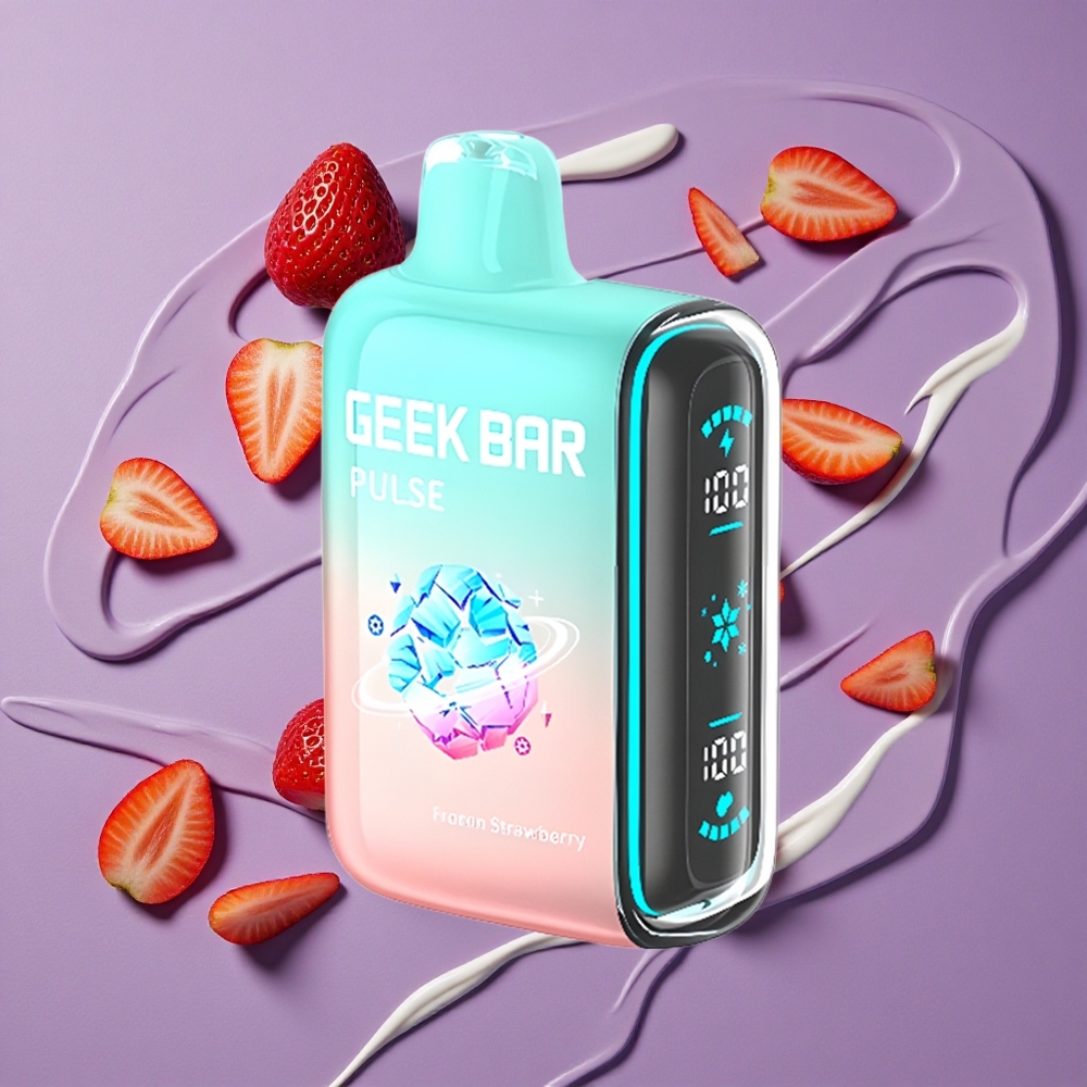 Geek Bar Pulse 15000 Puffs Bevroren Editie 16ML