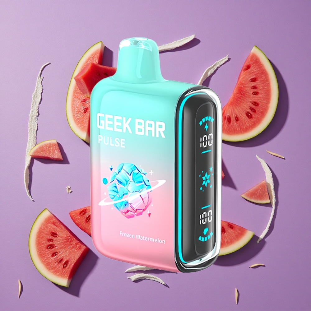 Geek Bar Pulse 15000 Puffs Bevroren Editie 16ML