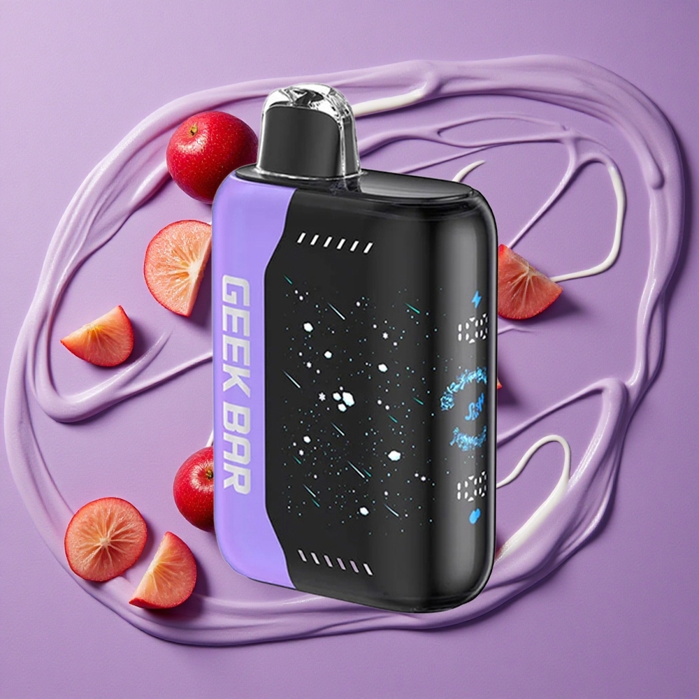 GEEK BAR Pulse X 25000 Puffs Slush Editie 18mL Dual Mesh Coil
