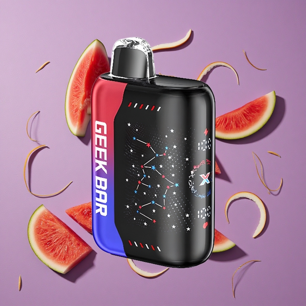 Geek Bar Pulse X 25000 Puffs 15000 Pulsen Patriot Editie