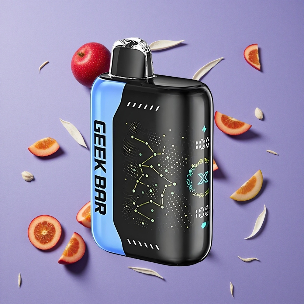 Geek Bar Pulse X 25000 Puffs 18mL 0% 2% 3% 5% Nicotine
