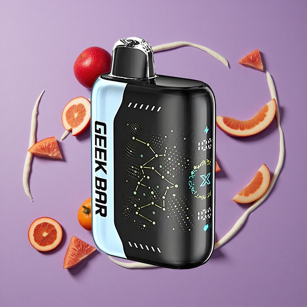 Geek Bar Pulse X 25000 Puffs 18mL 0% 2% 3% 5% Nicotine