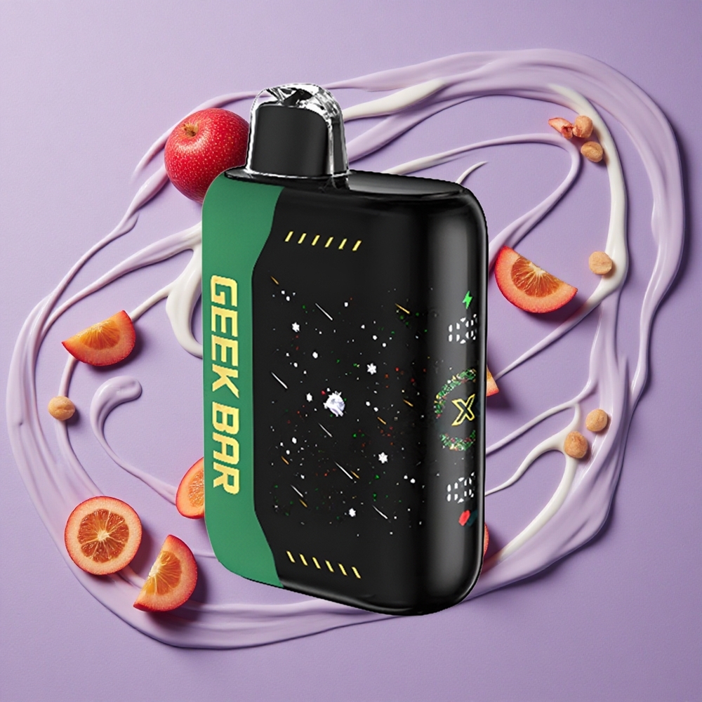 Geek Bar Pulse X 25000 Puffs 18mL Kersteditie