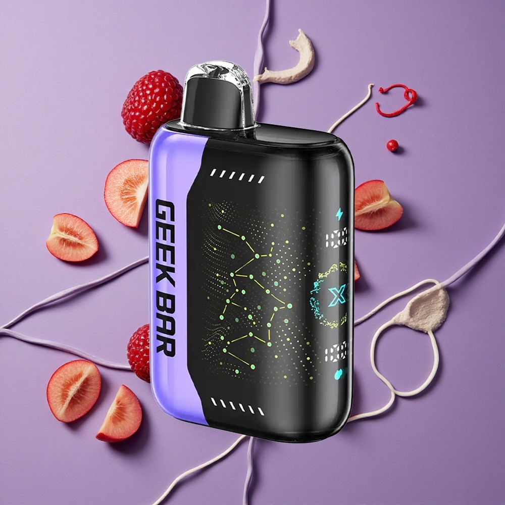 Geek Bar Pulse X 25000 Puffs 18mL Vloeistof Dual Mesh Coil