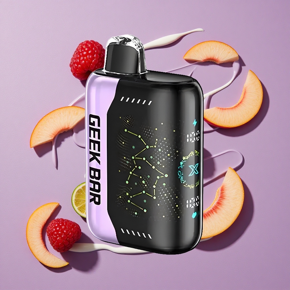 Geek Bar Pulse X 25000 Puffs 18mL Vloeistof Dual Mesh Coil