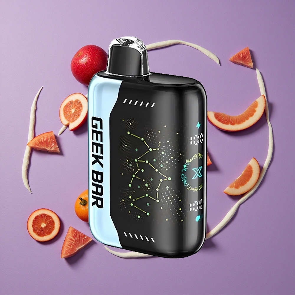 Geek Bar Pulse X 25000 Puffs 18mL Vloeistof Dual Mesh Coil