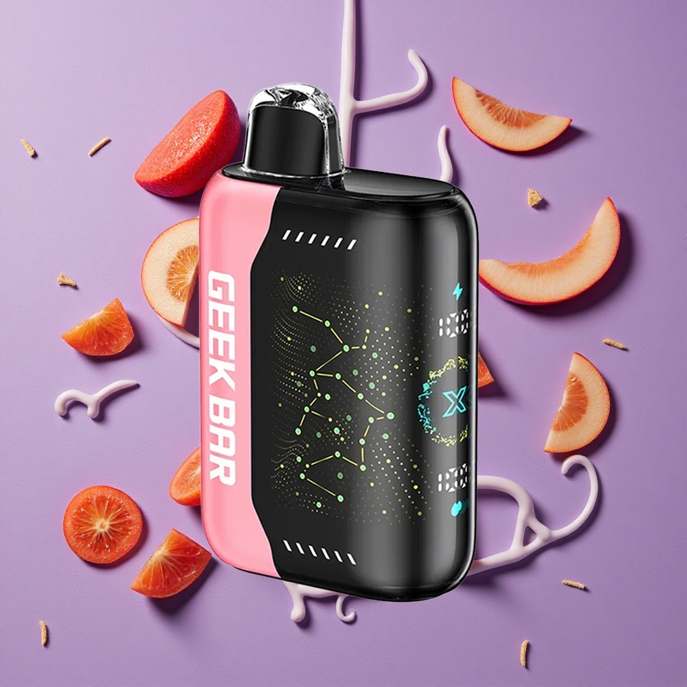 Geek Bar Pulse X 25000 Puffs 18mL Vloeistof Dual Mesh Coil
