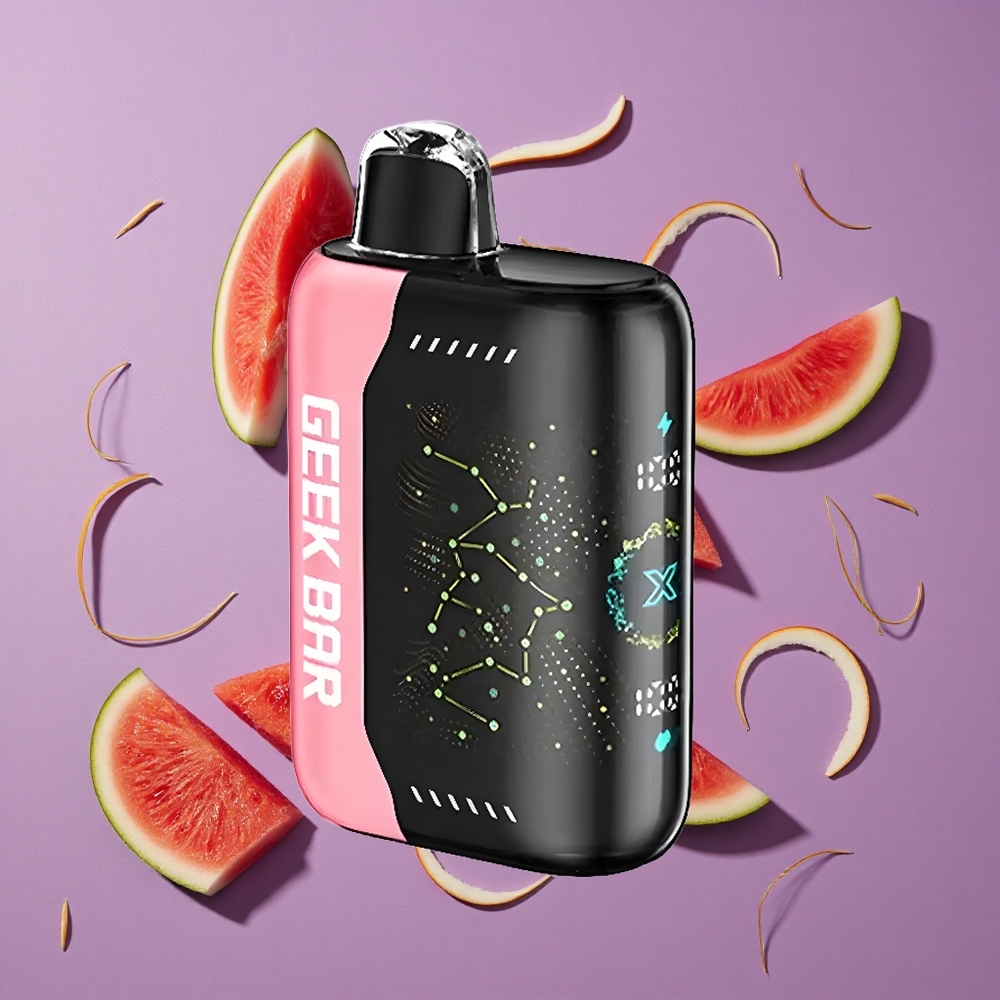 Geek Bar Pulse X 25000 Puffs 18mL Vloeistof Dual Mesh Coil