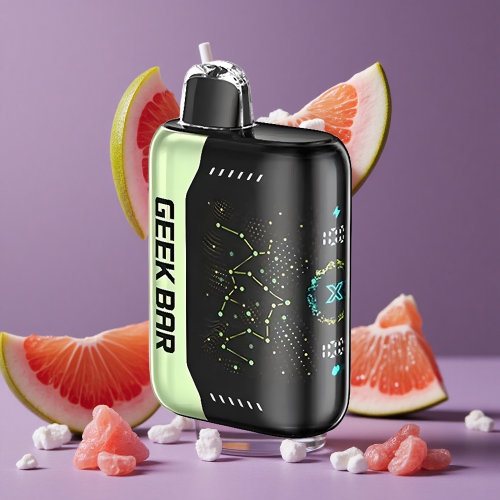 Geek Bar Pulse X 25000 Puffs 18mL Vloeistof Dual Mesh Coil