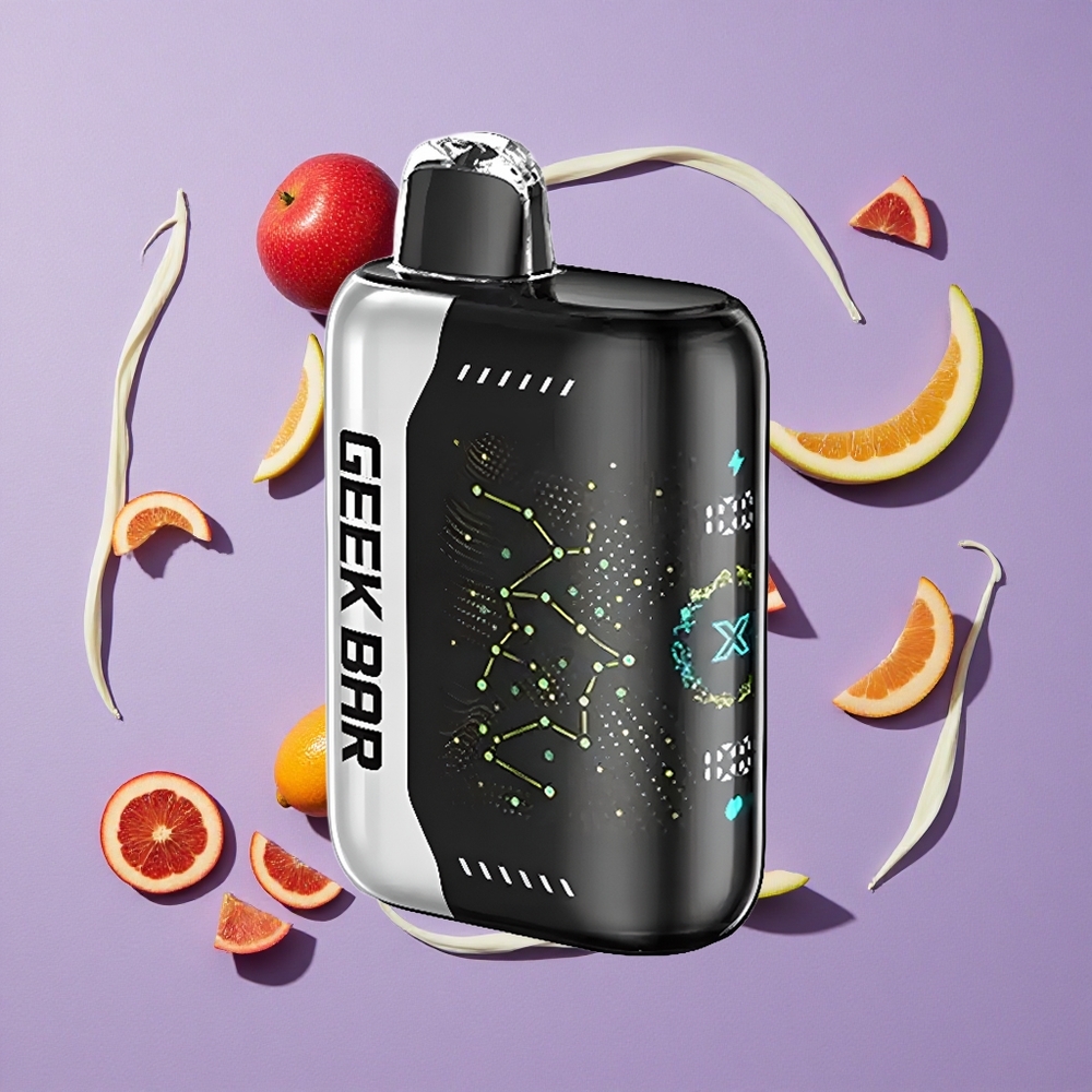 Geek Bar Pulse X 25000 Puffs 18mL Vloeistof Dual Mesh Coil