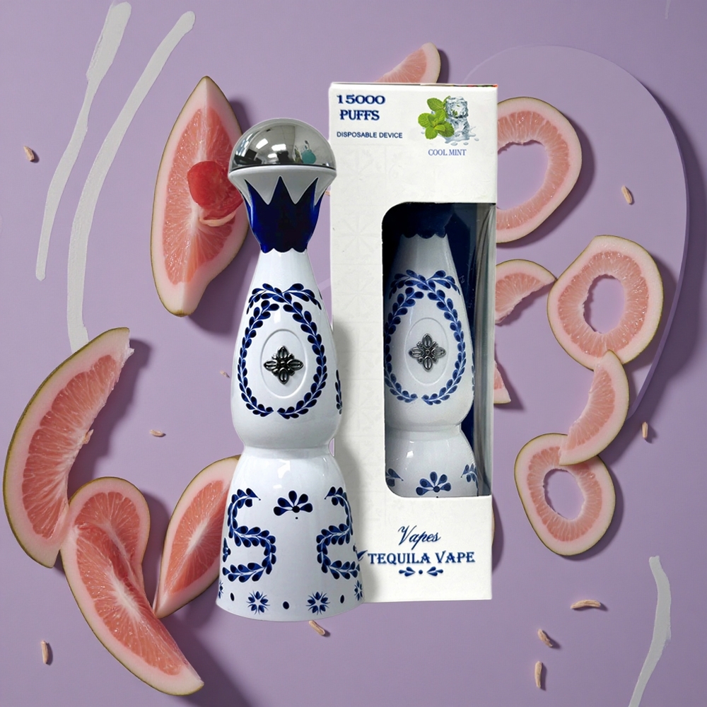 HUMO Azul 15000 Puffs 20mL 5% Nicotine Koel Munt