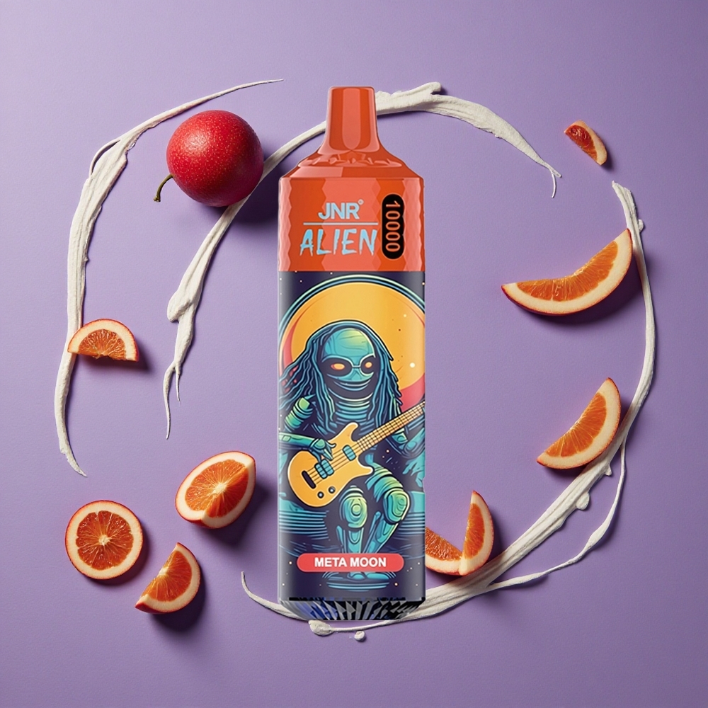JNR Alien 10000 Puffs Meta Maan 850mAh 20ml
