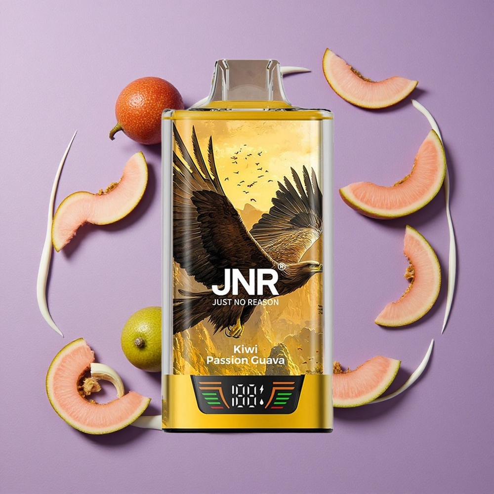 JNR Falcon Pro 28000 Kiwi Passie Guave 30ml 950mAh