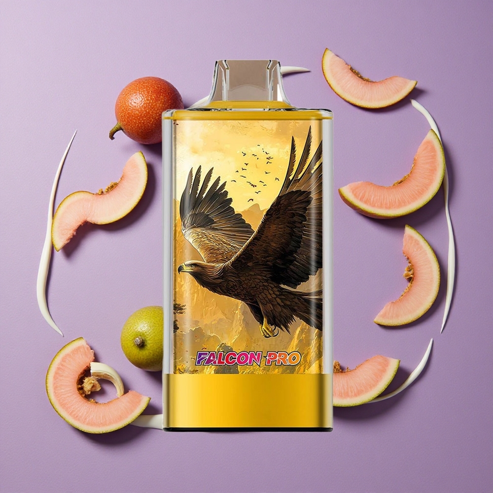 JNR Falcon Pro 28000 Kiwi Passie Guave 30ml 950mAh