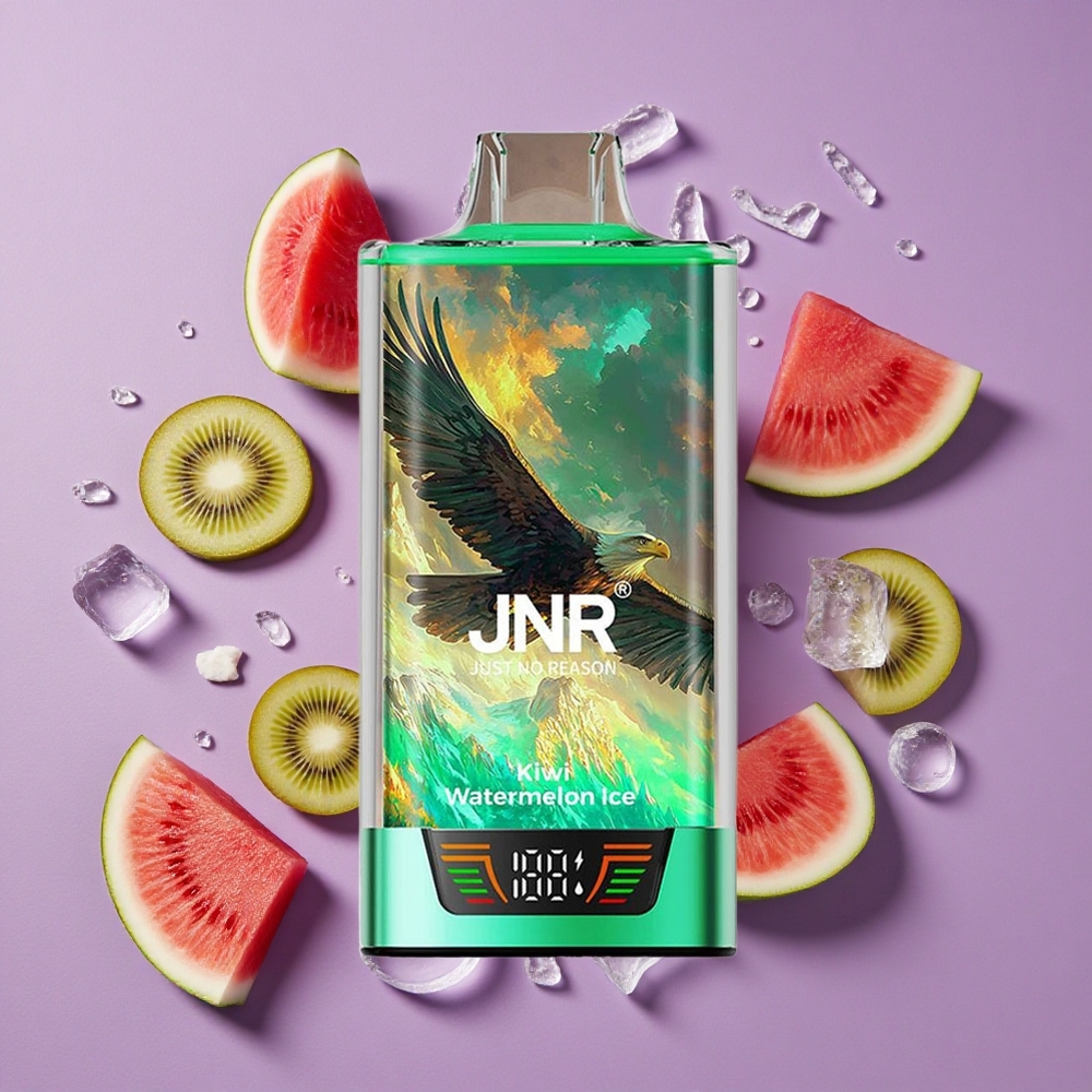 JNR Falcon Pro 28000 Kiwi Watermeloen Ijs 30ml 950mAh