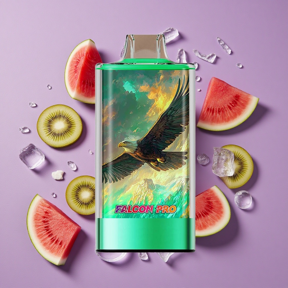 JNR Falcon Pro 28000 Kiwi Watermeloen Ijs 30ml 950mAh