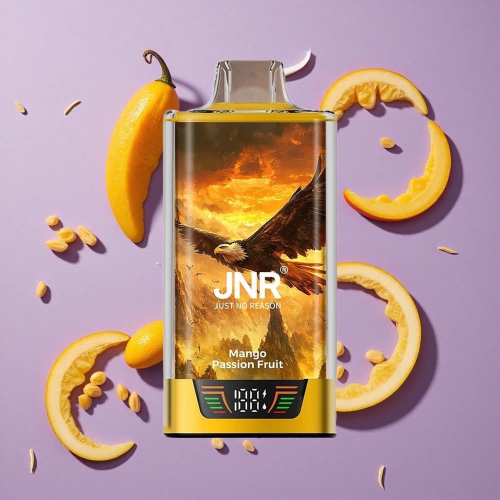 JNR Falcon Pro 28000 Mango Passievrucht 30ml 950mAh