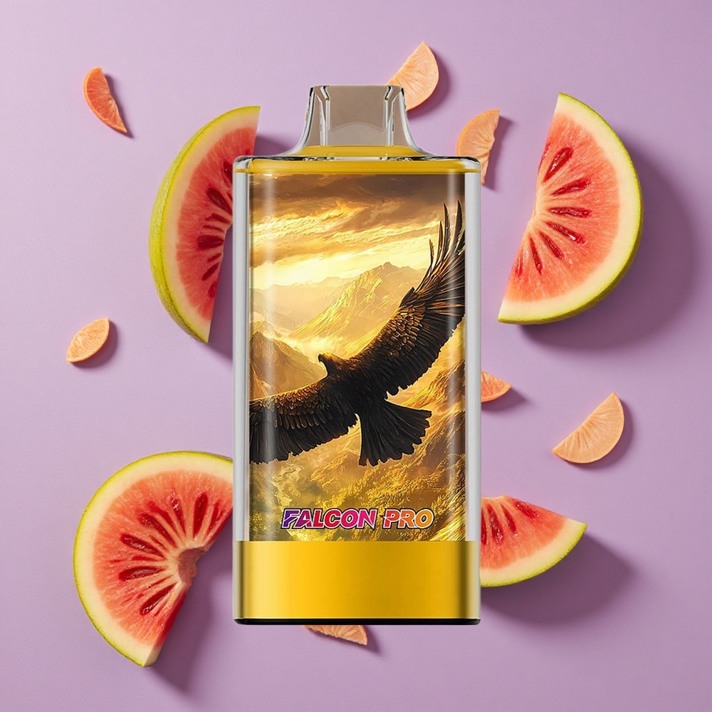 JNR Falcon Pro 28000 Perzik Mango Watermeloen 30ml 950mAh