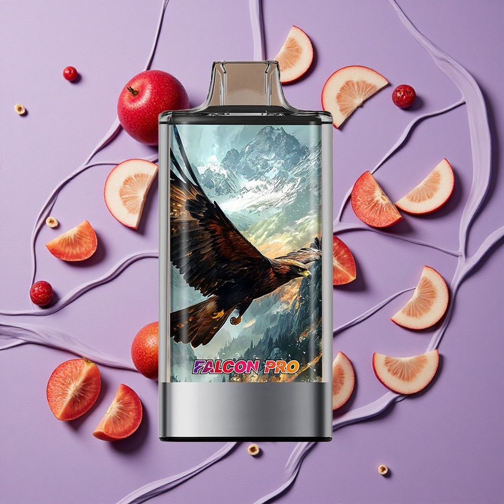 JNR Falcon Pro 28000 Wegwerp Vape Gemengde Bessen 30ml 950mAh