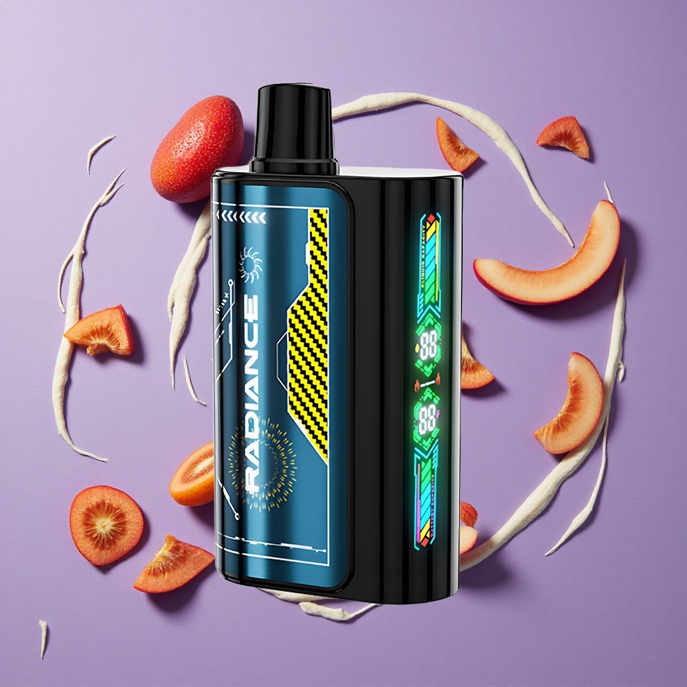 JNR Radiance 31000 Puffs Wegwerp Vape Hawaii
