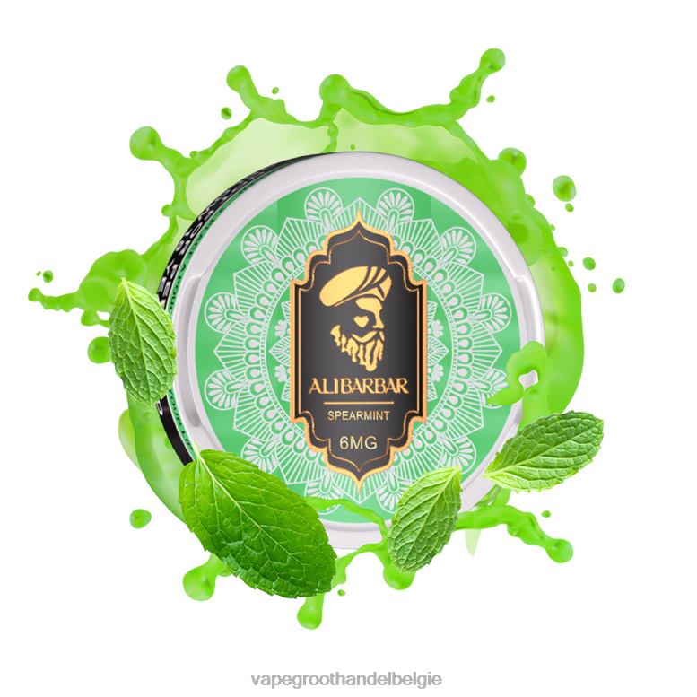 groene munt