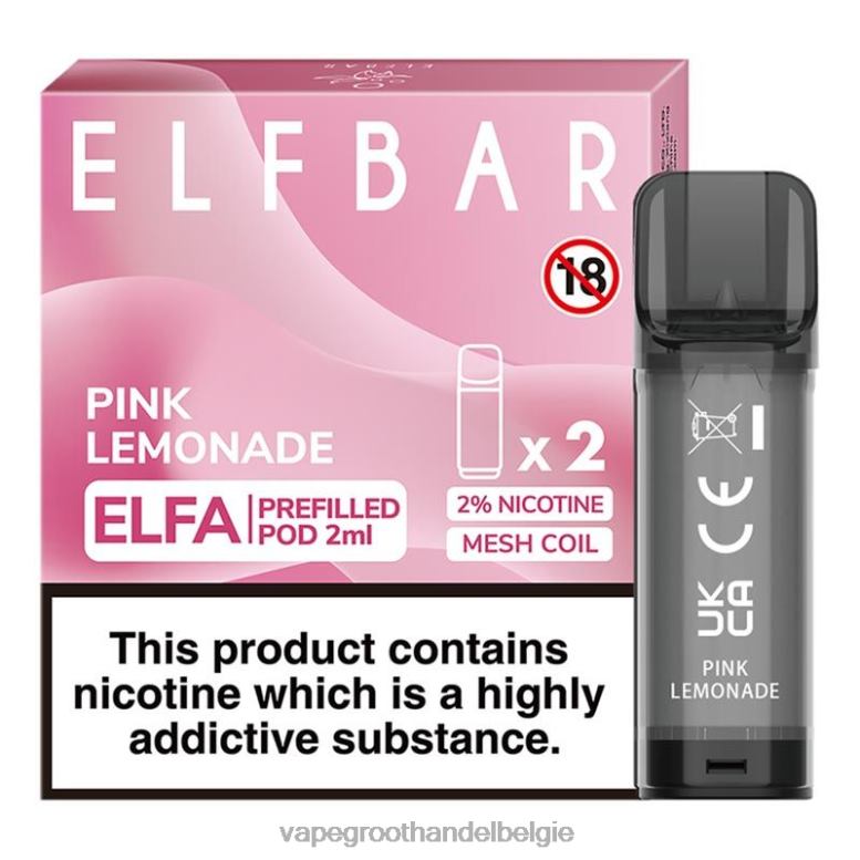 roze limonade