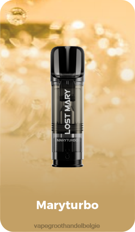 maryturbo - vape groothandel elf bar 0284V426 LOST MARY Tappo voorgevulde vervangende peulen