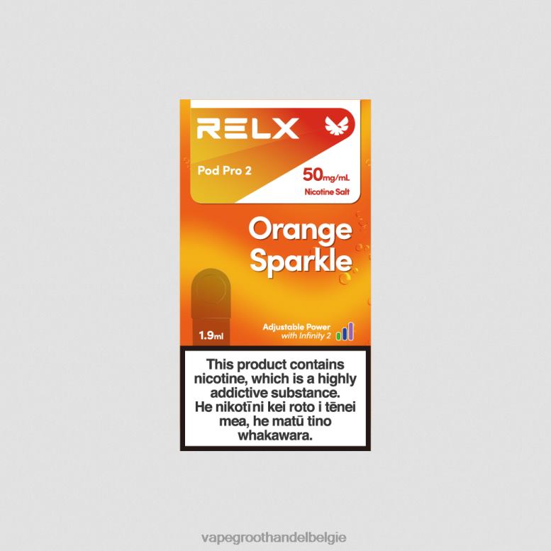 oranje schittering