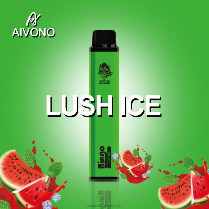 Vape Groothandel Elf Bar - Aivono AIM BINGO 4000 weelderig ijs V244135