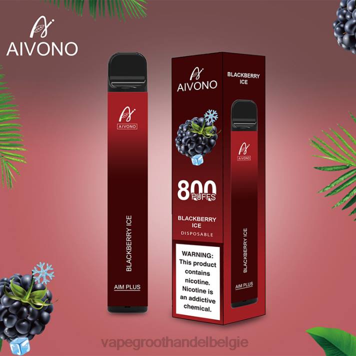 Vape Groothandel - Aivono AIM PLUS 800 bramen ijs V244172