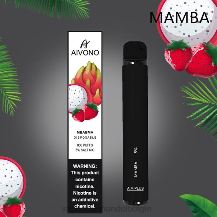 Vape Groothandel Inkoop - Aivono AIM PLUS 800 mamba V244183