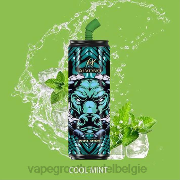 Groothandel Vape Wegwerp - Aivono AIM WINNER 6000 Coca-Cola-flessen koele munt V244116