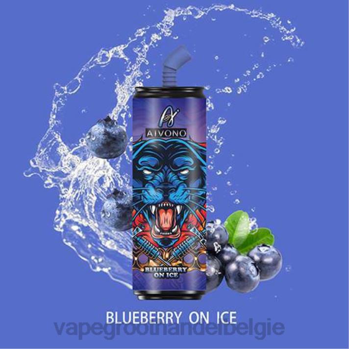 Vape Groothandel Inkoop - Aivono AIM WINNER 6000 Coca-Cola-flessen bosbessen op ijs V244113